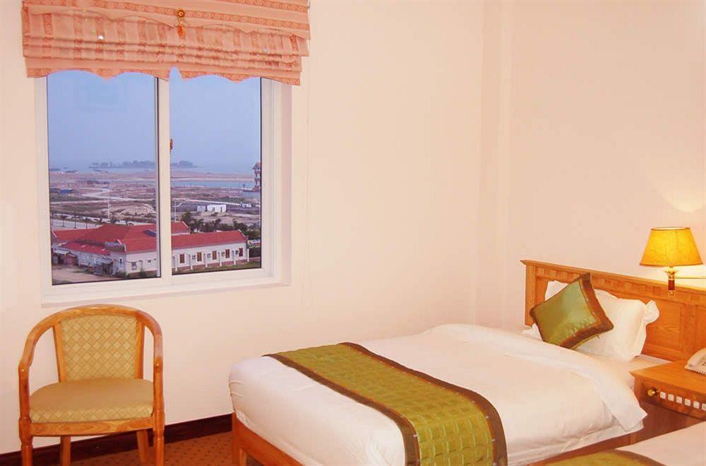 Golden Halong Hotel Nan Giang Exterior photo