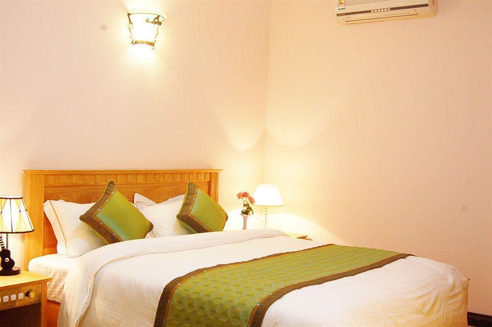 Golden Halong Hotel Nan Giang Exterior photo