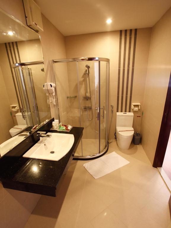 Golden Halong Hotel Nan Giang Exterior photo