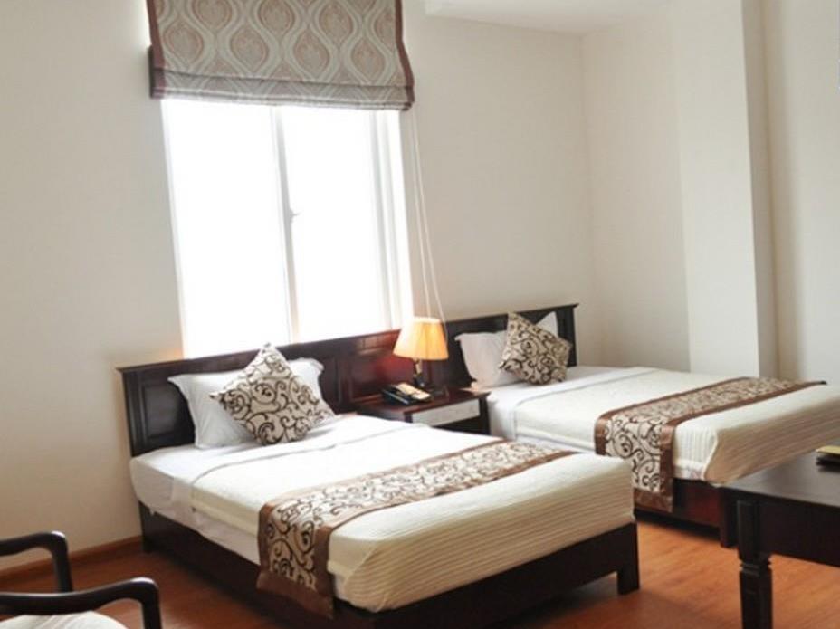 Golden Halong Hotel Nan Giang Exterior photo