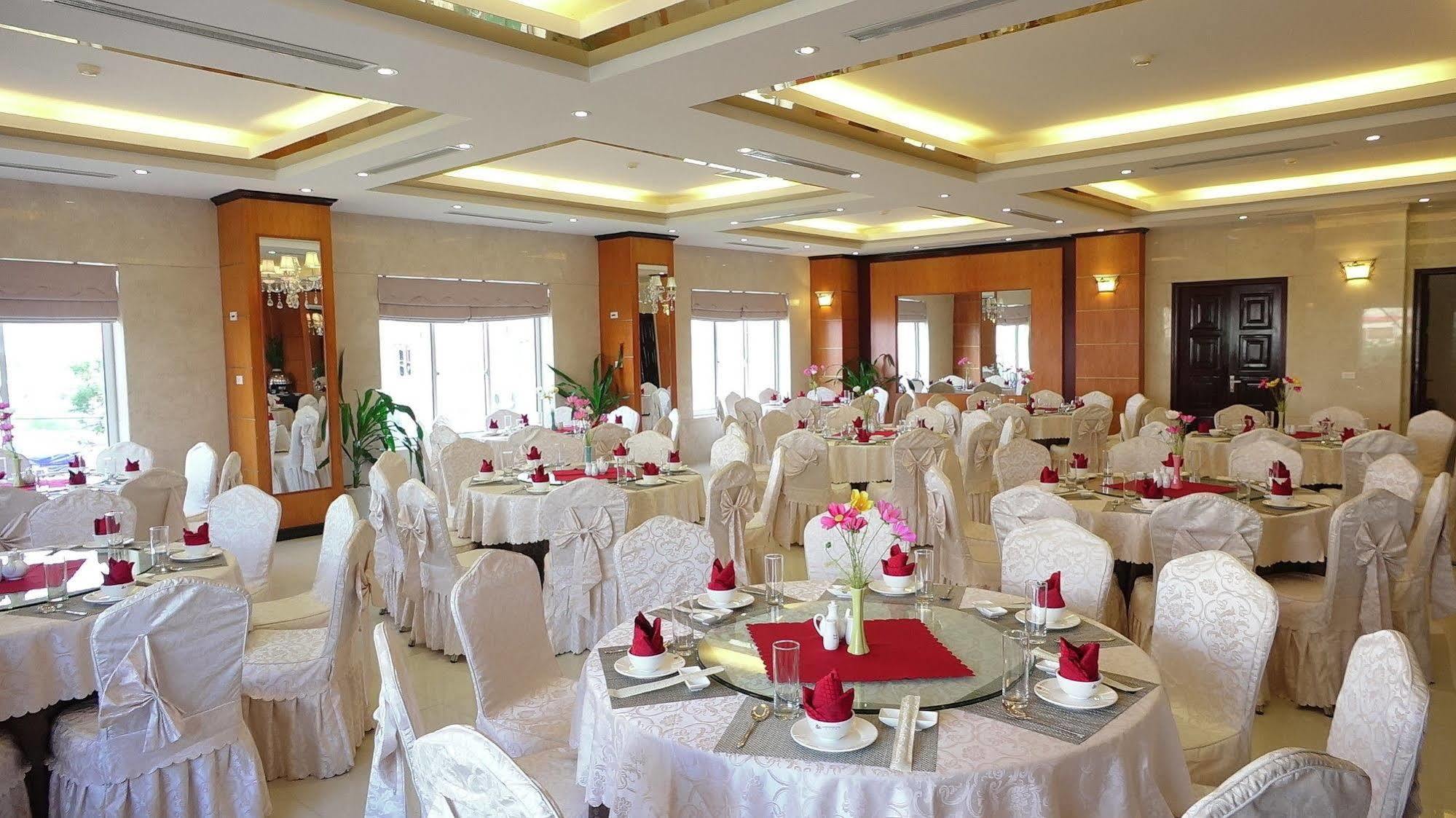 Golden Halong Hotel Nan Giang Exterior photo