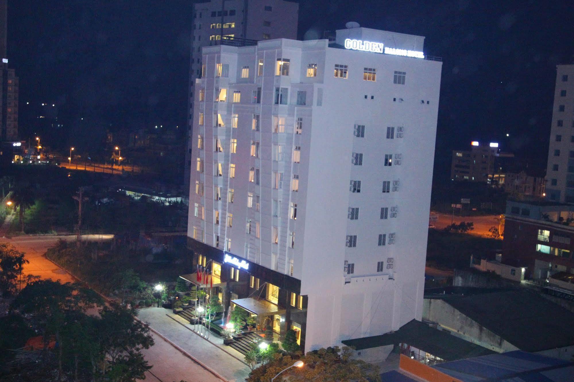 Golden Halong Hotel Nan Giang Exterior photo