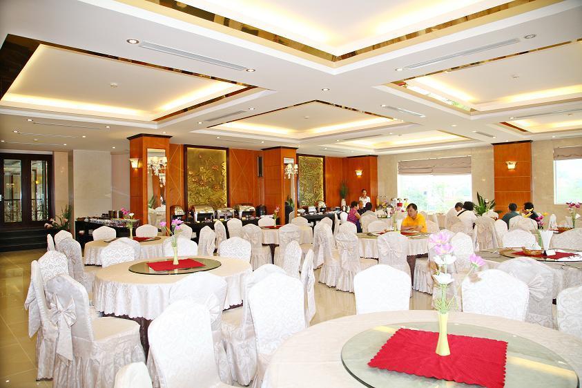 Golden Halong Hotel Nan Giang Exterior photo