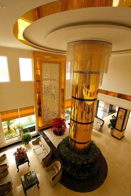 Golden Halong Hotel Nan Giang Exterior photo