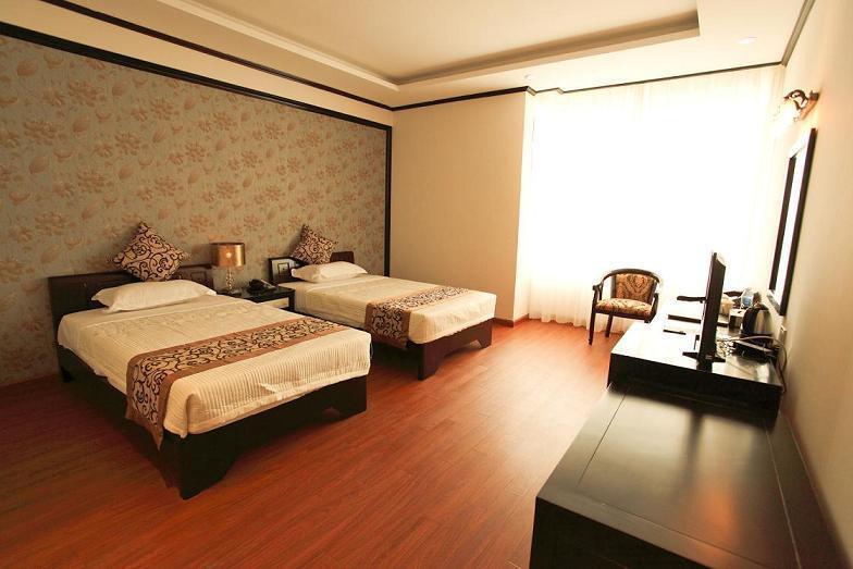 Golden Halong Hotel Nan Giang Exterior photo